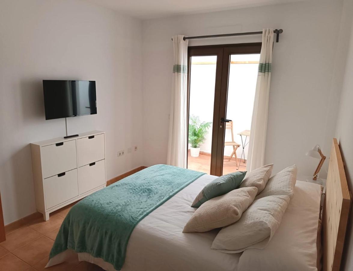 Апартаменты Casa Calderetas Сан-Бартоломе Экстерьер фото