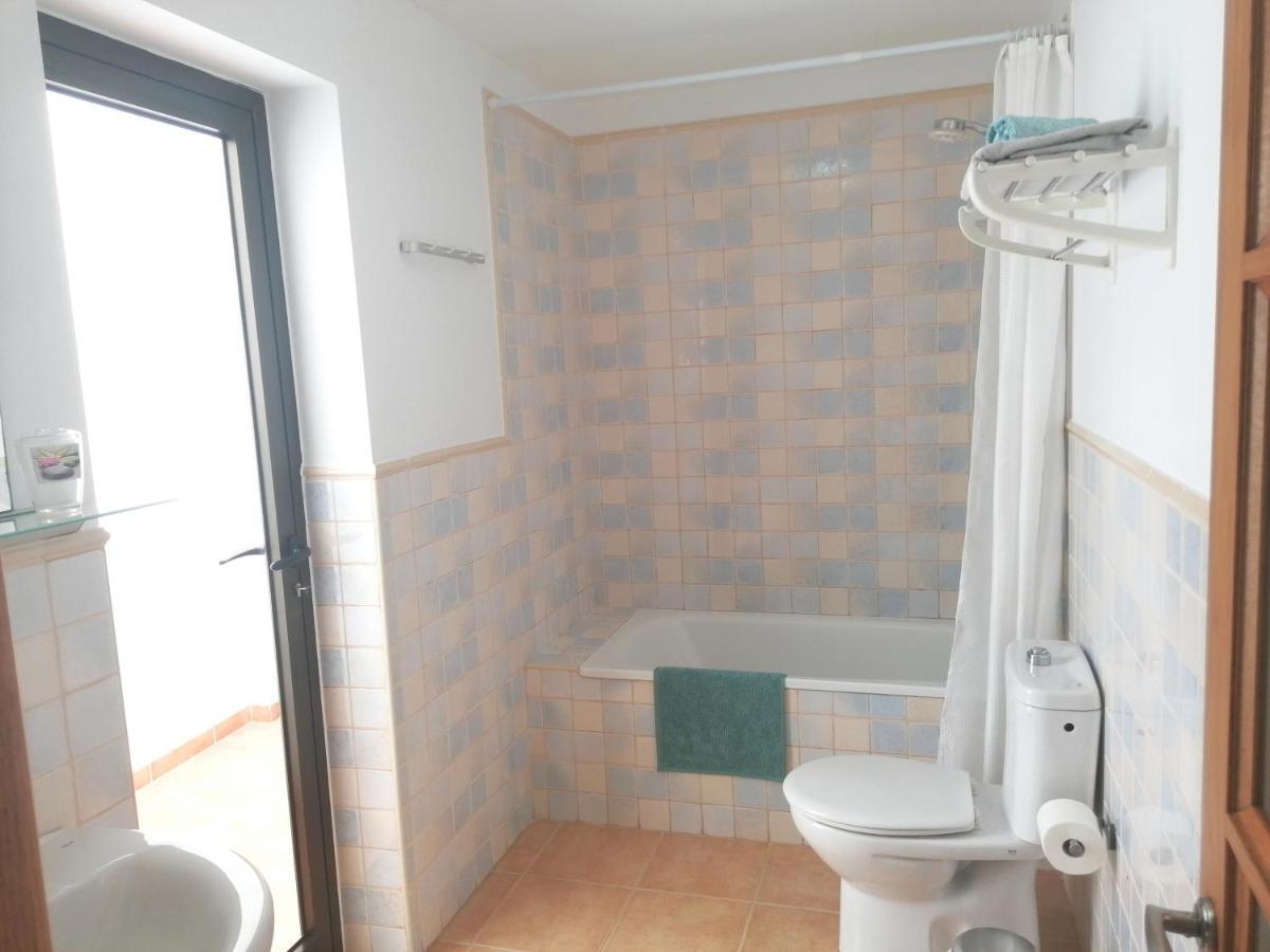 Апартаменты Casa Calderetas Сан-Бартоломе Экстерьер фото