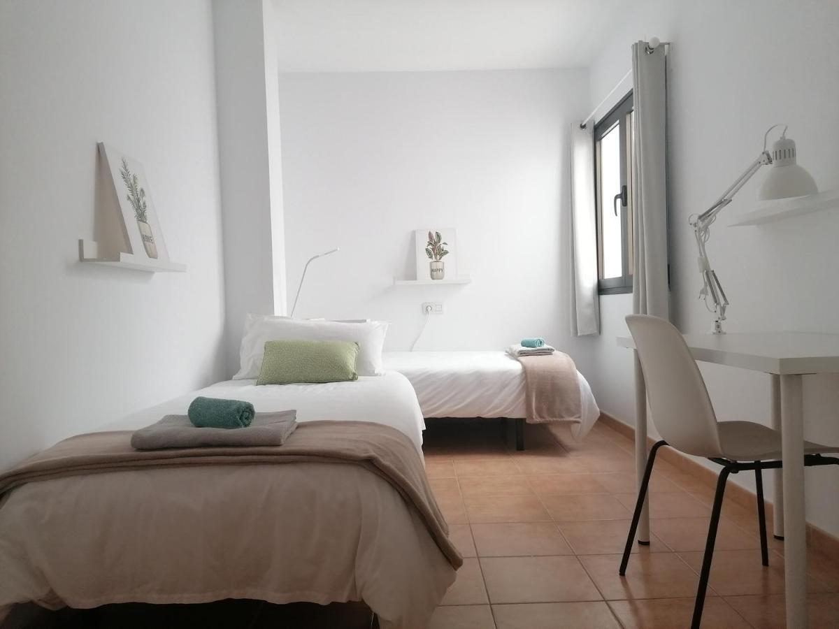 Апартаменты Casa Calderetas Сан-Бартоломе Экстерьер фото