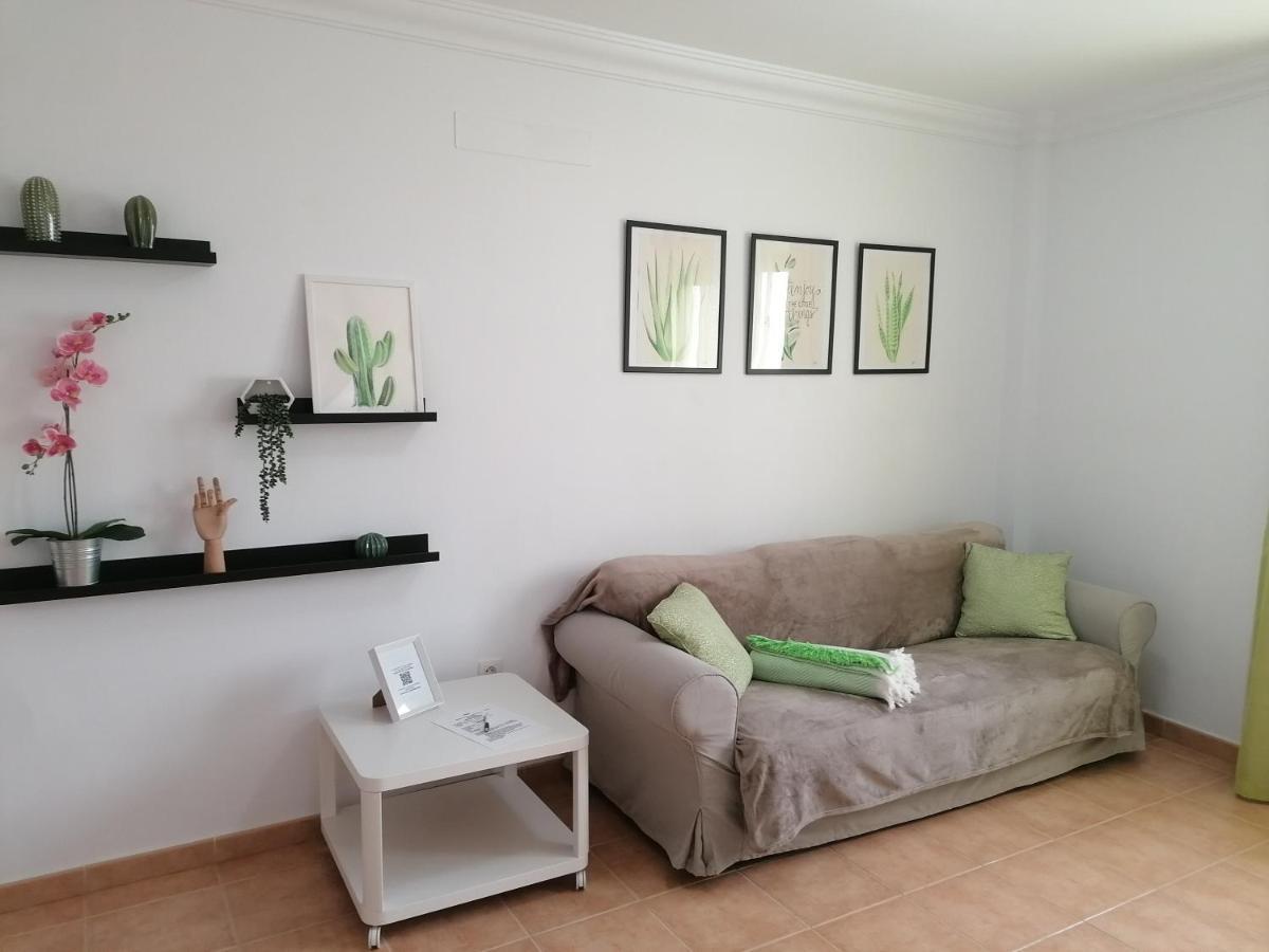 Апартаменты Casa Calderetas Сан-Бартоломе Экстерьер фото