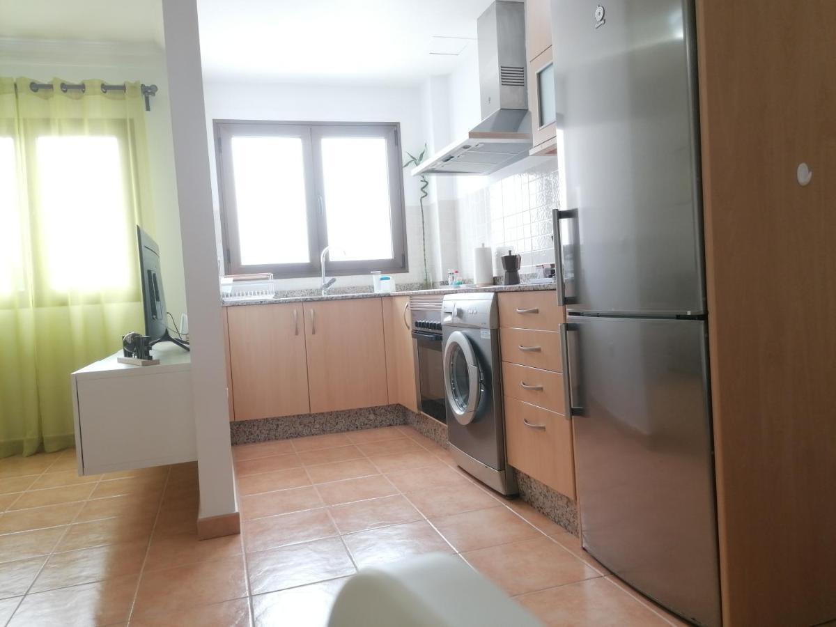 Апартаменты Casa Calderetas Сан-Бартоломе Экстерьер фото
